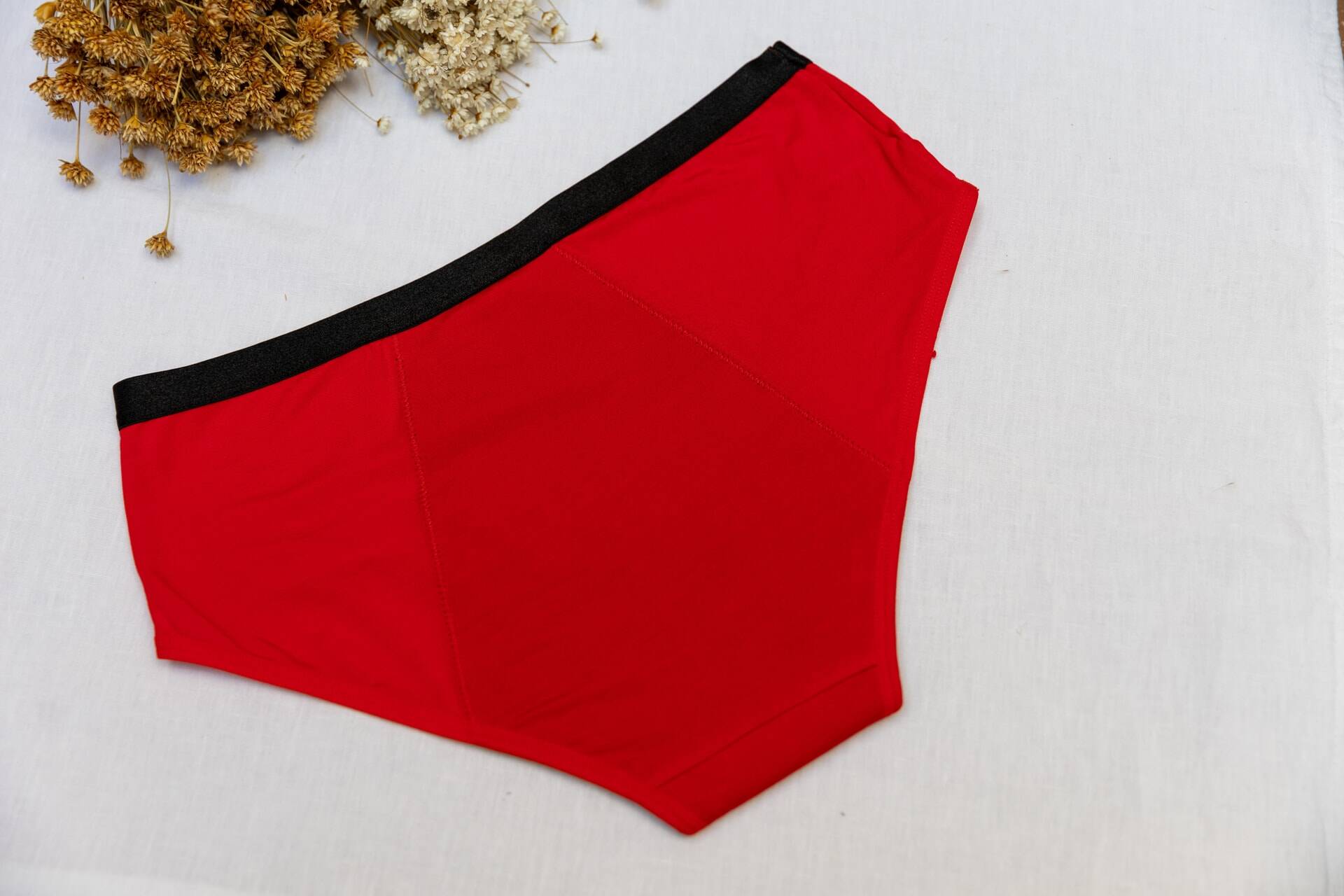 Back Red Medium S nella