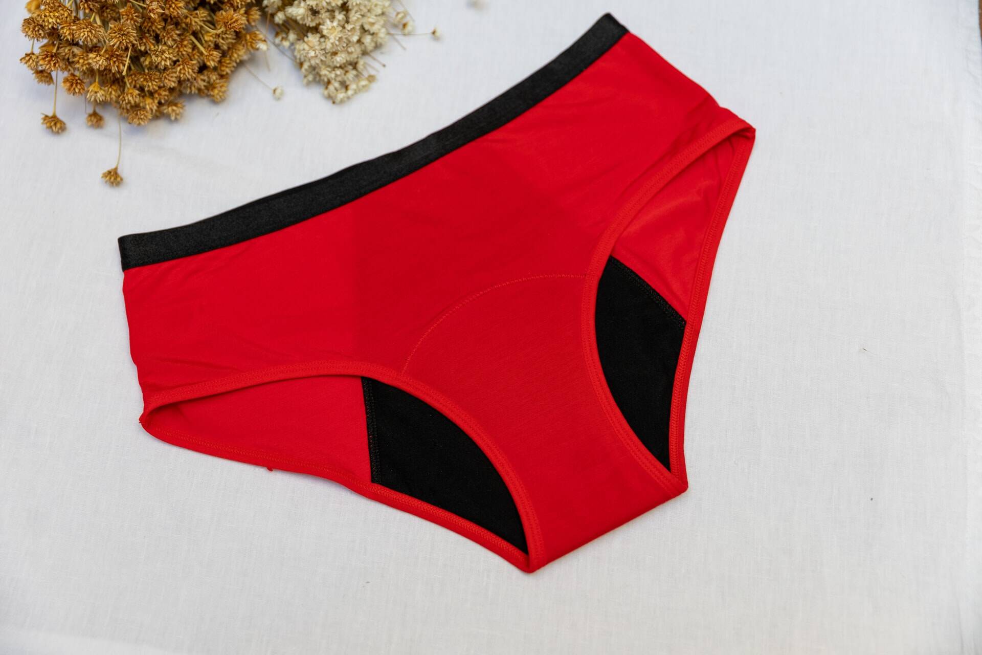 Front Red Medium S nella
